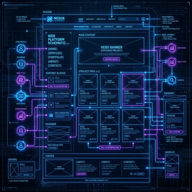 Professional Web Development